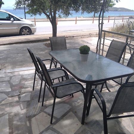 Villa Tasos Néa Péramos Esterno foto