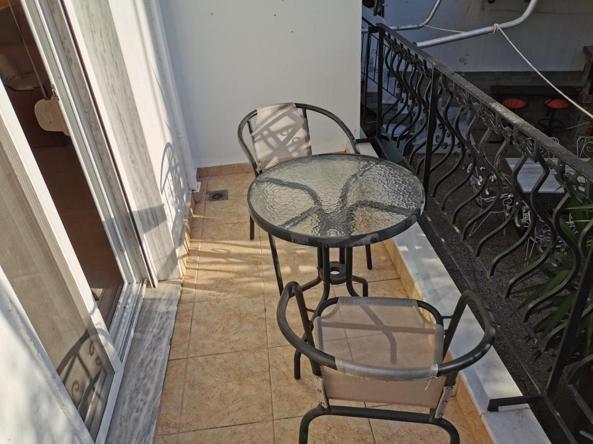 Villa Tasos Néa Péramos Esterno foto