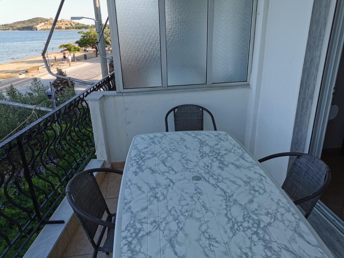 Villa Tasos Néa Péramos Esterno foto