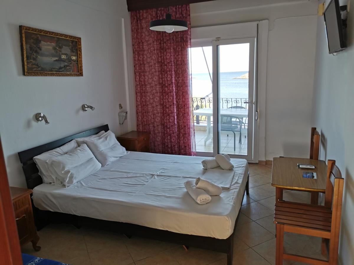 Villa Tasos Néa Péramos Esterno foto