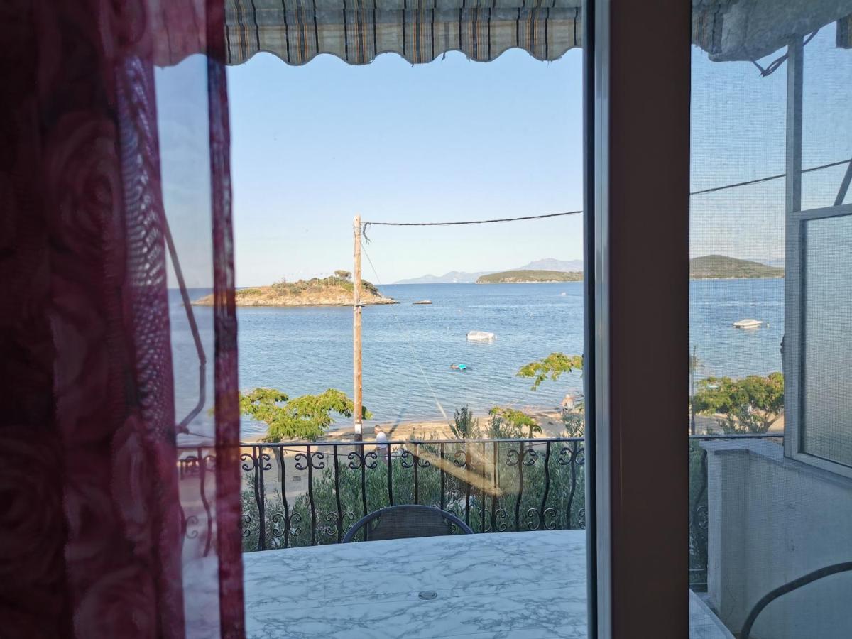 Villa Tasos Néa Péramos Esterno foto