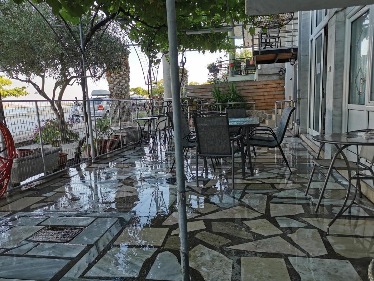 Villa Tasos Néa Péramos Esterno foto