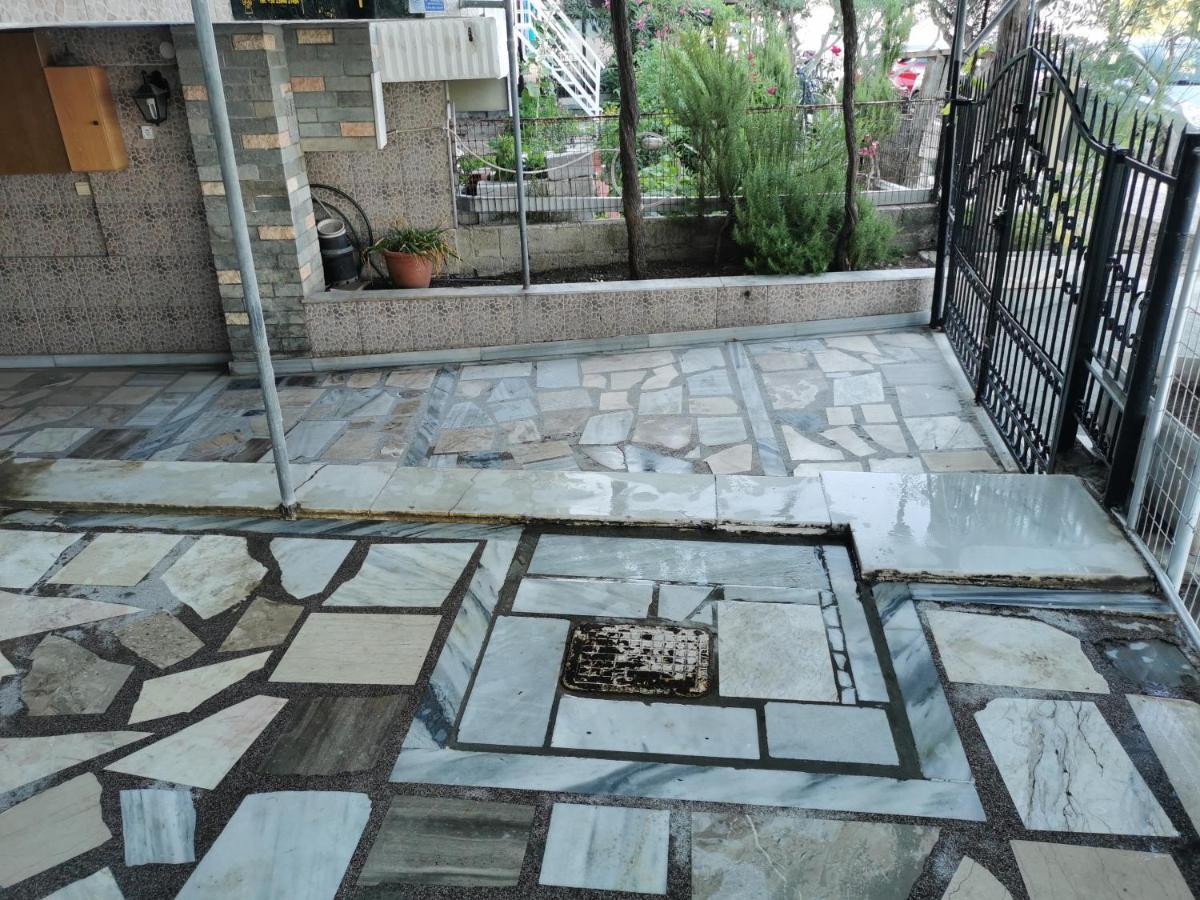 Villa Tasos Néa Péramos Esterno foto