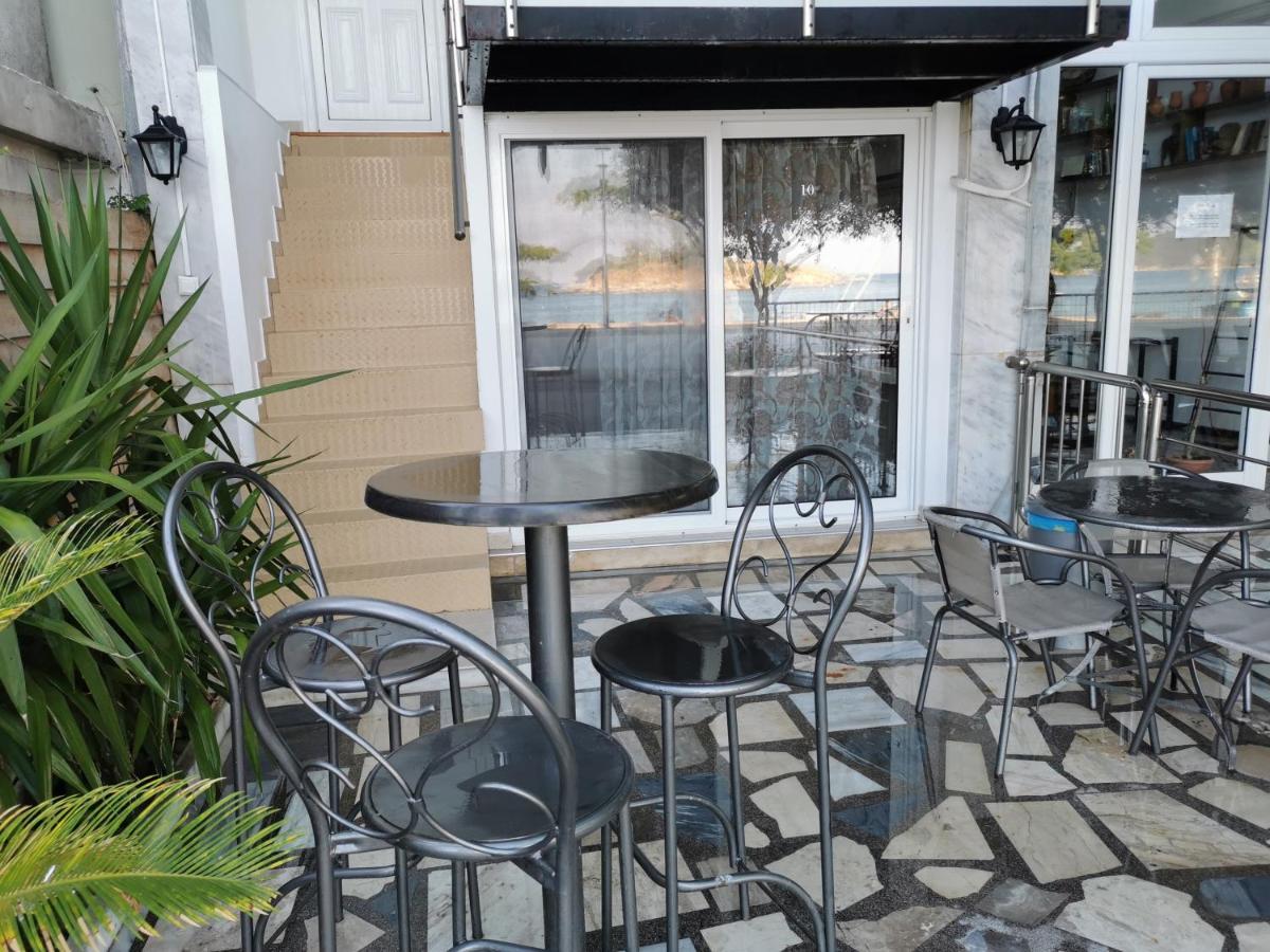 Villa Tasos Néa Péramos Esterno foto