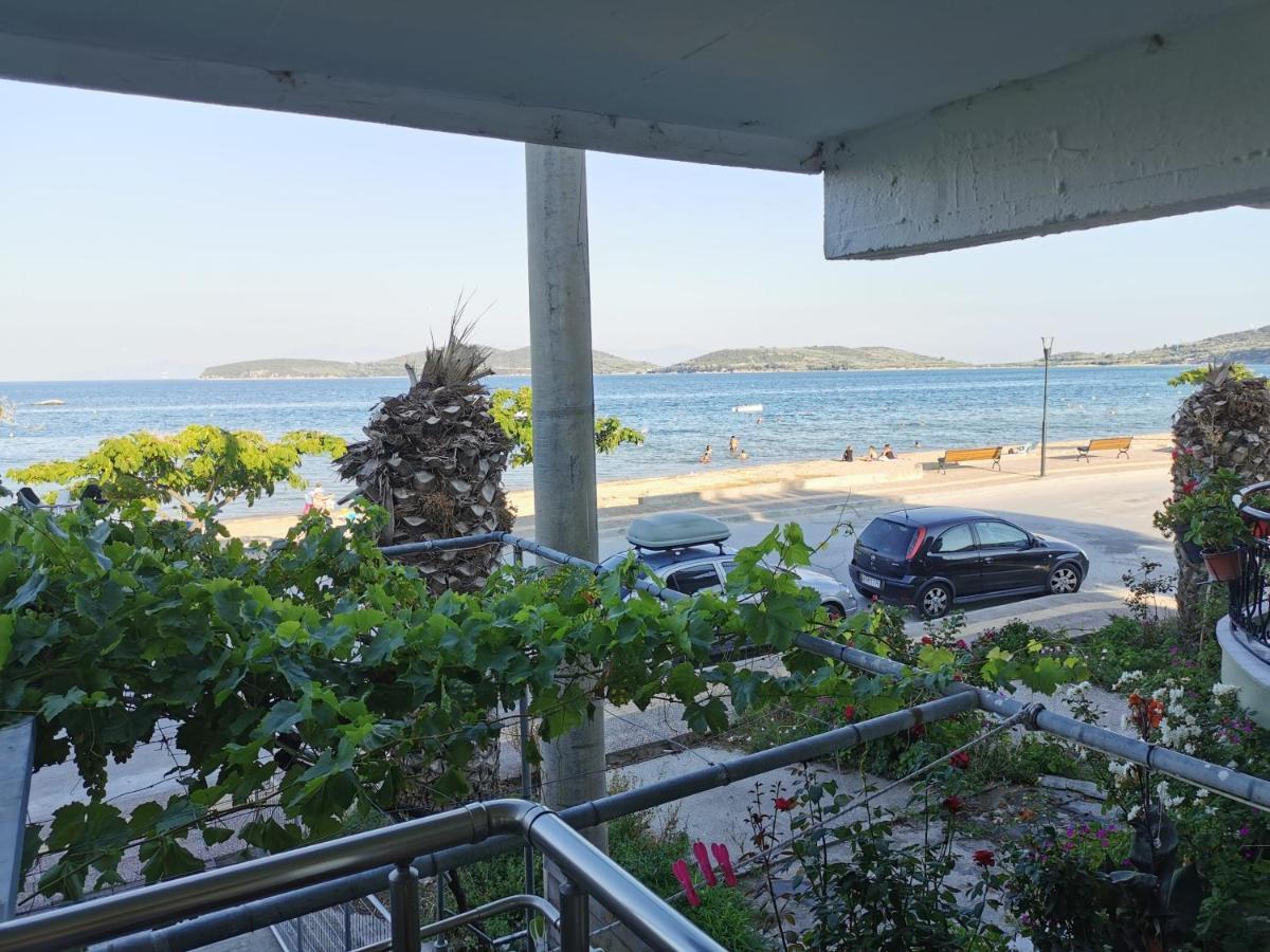 Villa Tasos Néa Péramos Esterno foto