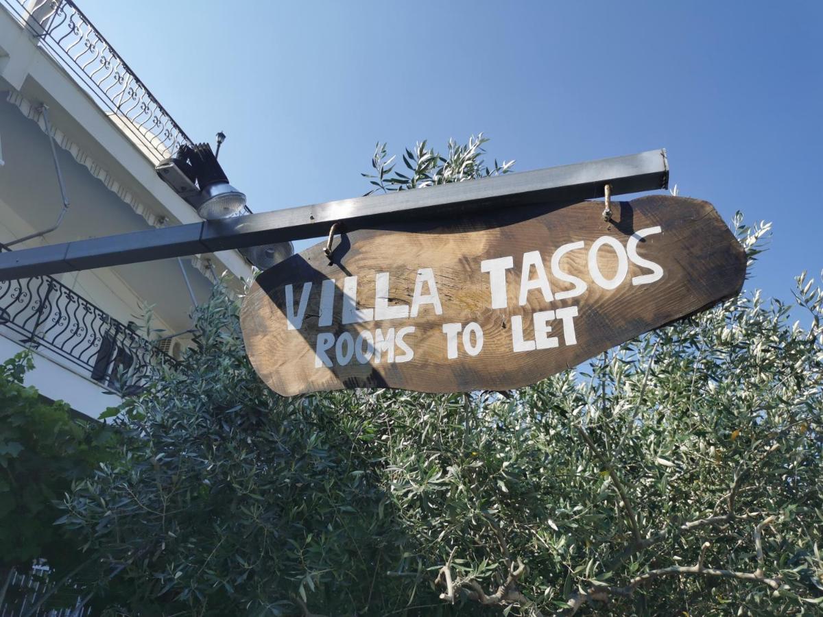 Villa Tasos Néa Péramos Esterno foto