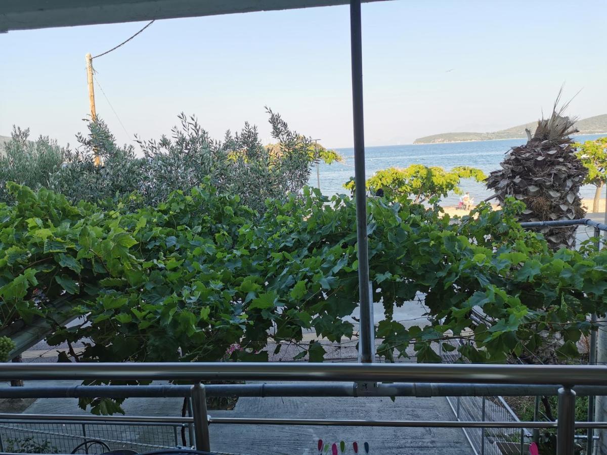 Villa Tasos Néa Péramos Esterno foto