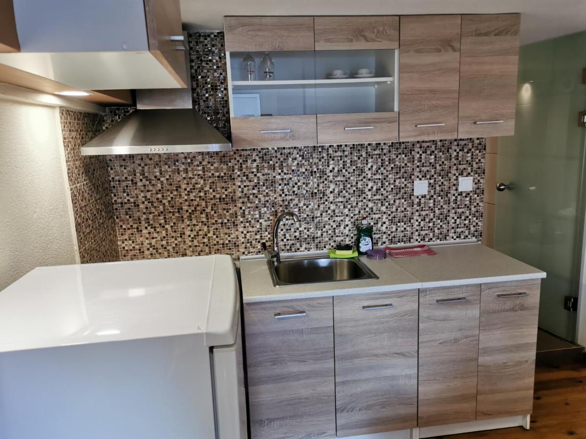 Villa Tasos Néa Péramos Esterno foto