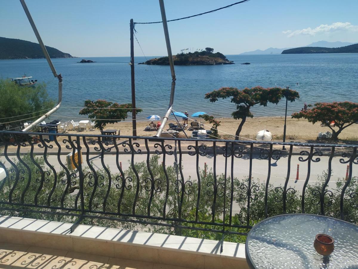 Villa Tasos Néa Péramos Esterno foto