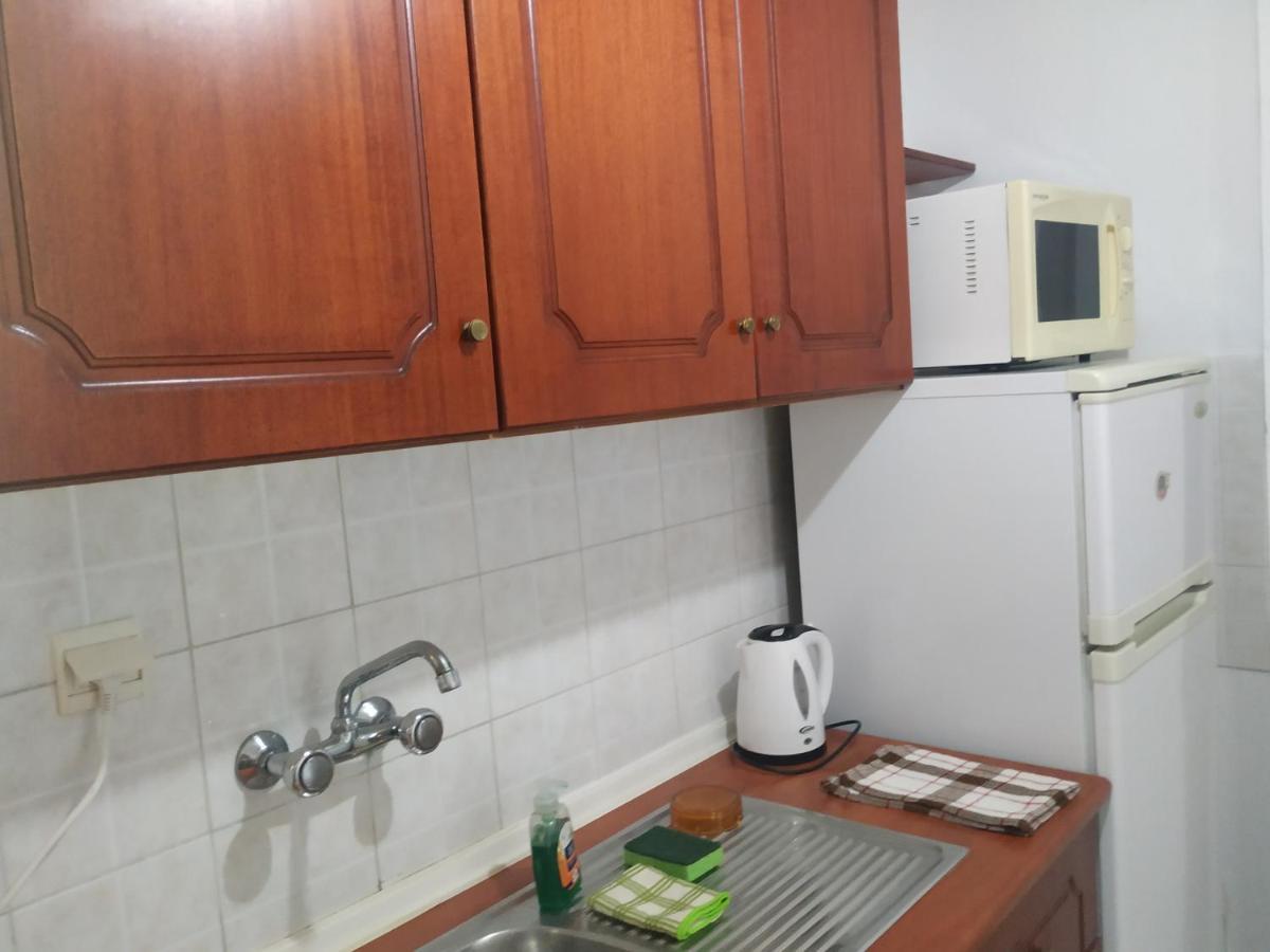 Villa Tasos Néa Péramos Esterno foto
