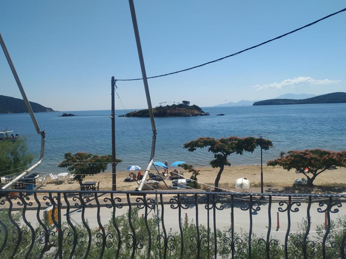 Villa Tasos Néa Péramos Esterno foto