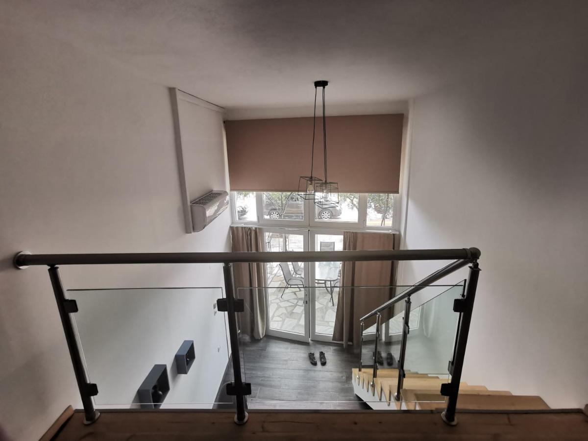 Villa Tasos Néa Péramos Esterno foto