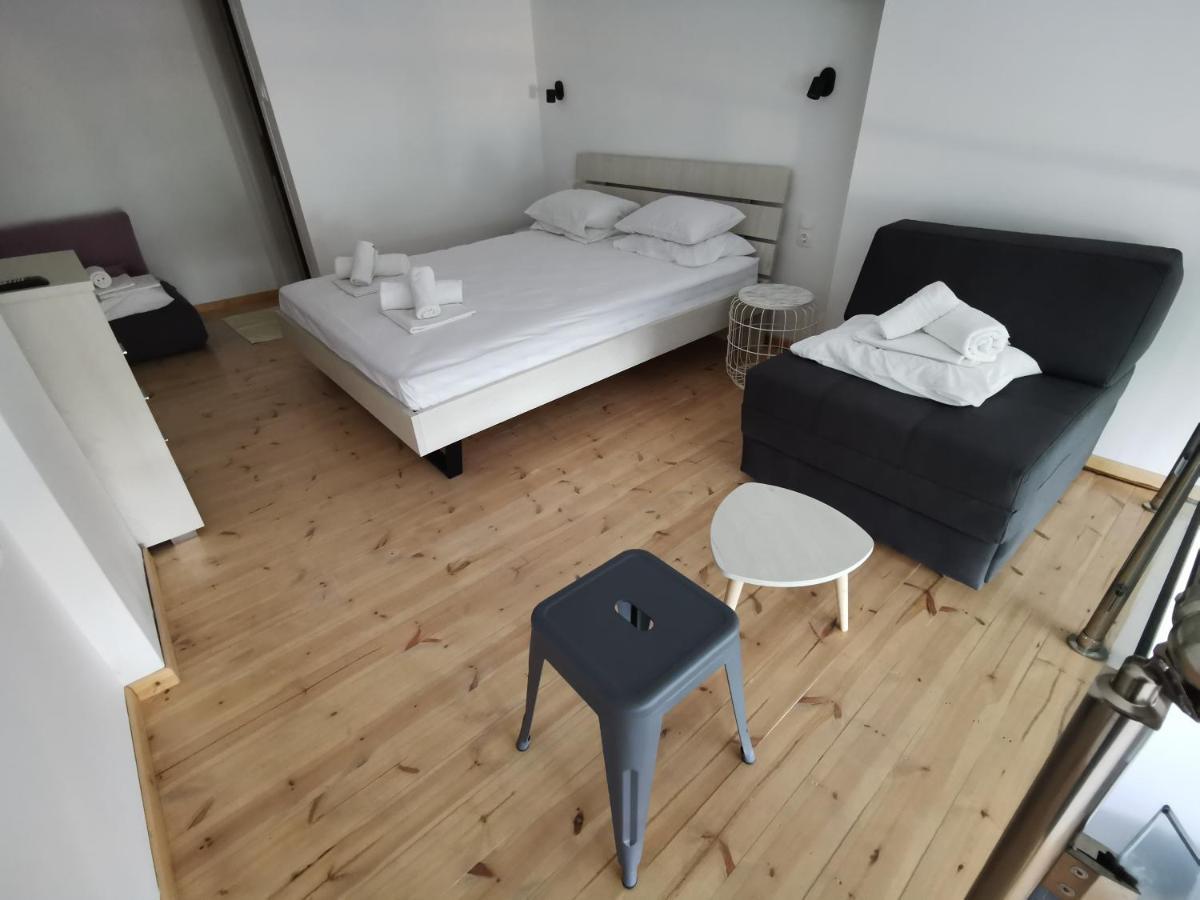 Villa Tasos Néa Péramos Esterno foto