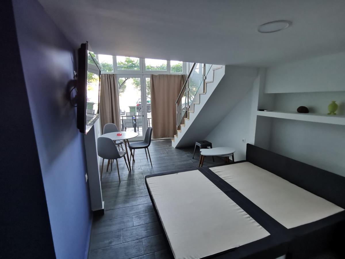 Villa Tasos Néa Péramos Esterno foto