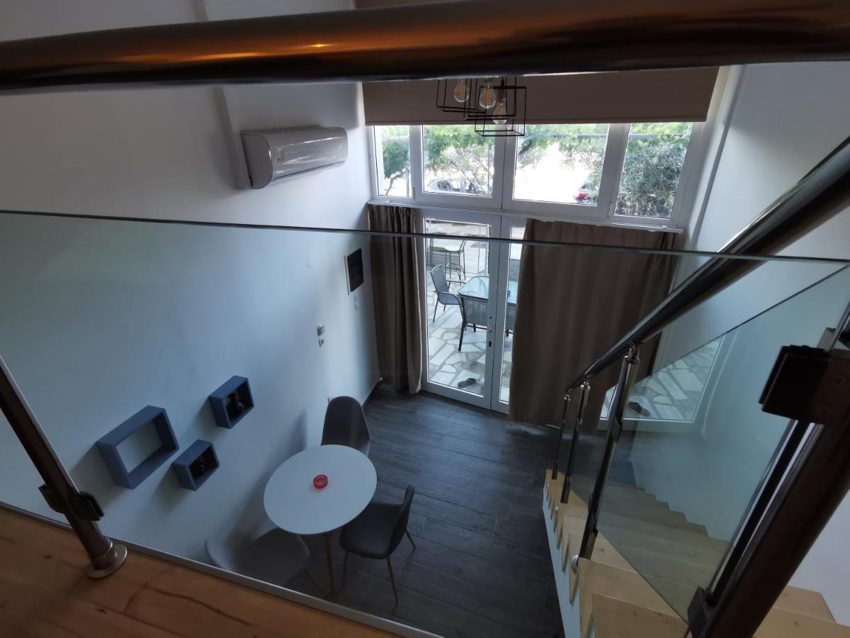 Villa Tasos Néa Péramos Esterno foto