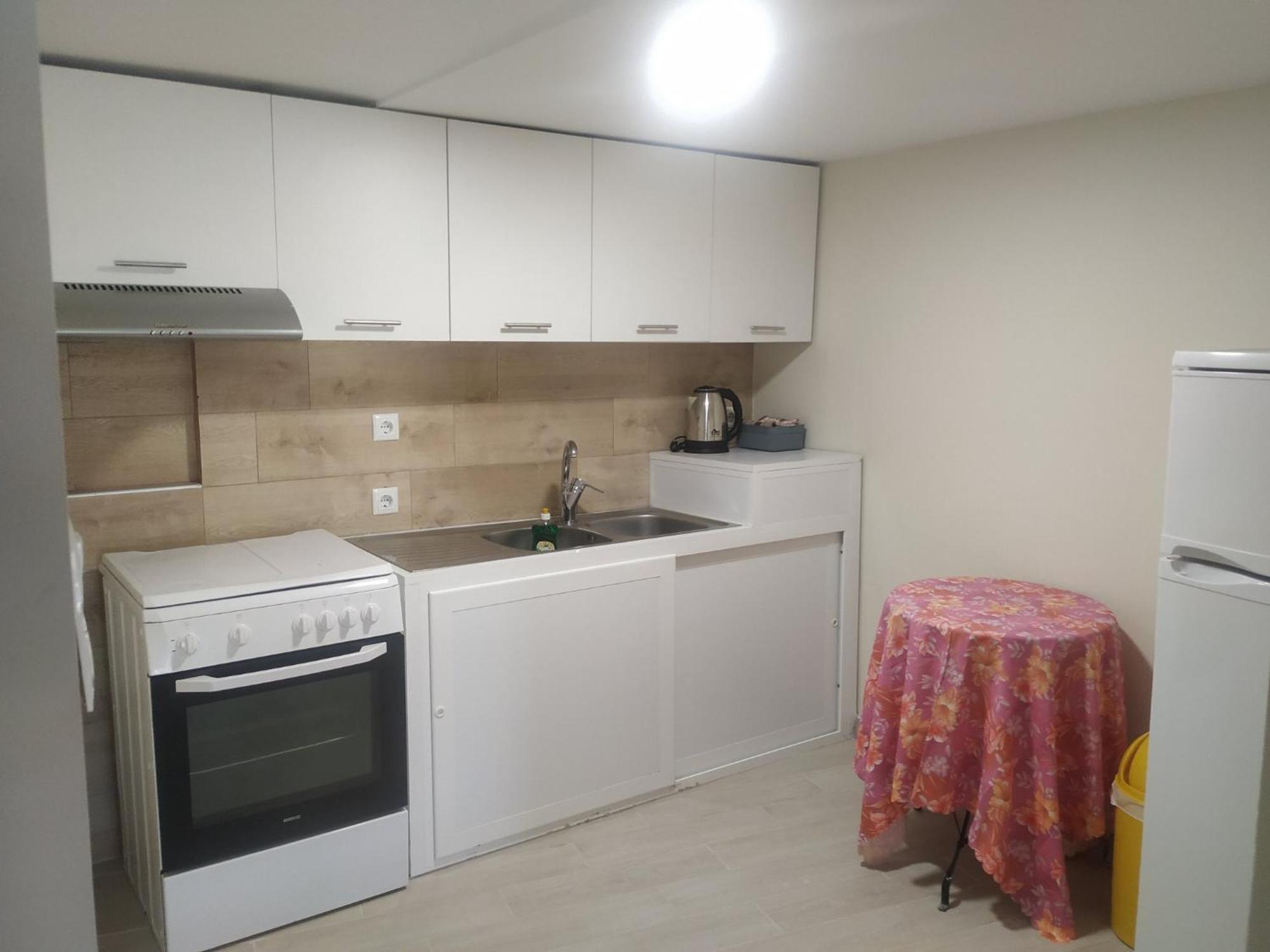Villa Tasos Néa Péramos Esterno foto