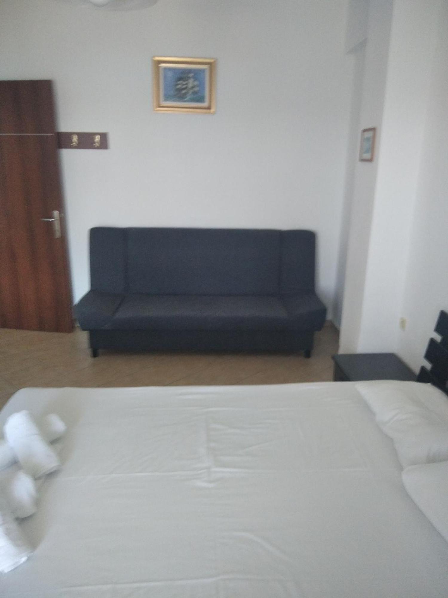 Villa Tasos Néa Péramos Esterno foto